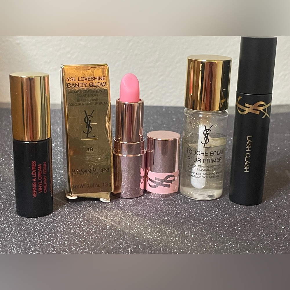 Yves Saint Laurent Mini Makeup Bundle